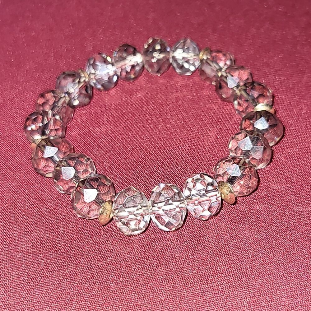 Crystal Shiny Bracelet Great Quality